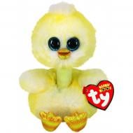 М'яка іграшка TY Beanie Boo's Курча Chick 15 см жовтий 36380