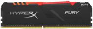 Оперативная память Kingston DDR4 SDRAM 16 GB (1x16GB)(HX434C16FB3A/16)