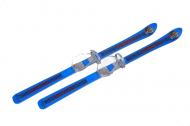 Детские лыжи с палками Marmat Vikers 90 см Синий (Vikers_3)