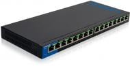 Коммутатор Linksys LGS116P