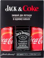 Виски Jack Daniel's Coca-Cola Old No.7 0,7 л