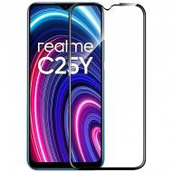 Защитное стекло PowerPlant для Realme C25Y (GL601223)