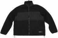 Куртка чоловіча Rains FLEECE JACKET 18520-01 р.M-L чорна