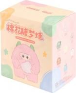 Коллекционная мягкая игрушка 10/10 Toys GIGGLE MONSTER серия Сладкие мечты в ассортименте GM9981021