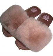 Капці домашні Gemelli Вівальді р.37 рожевий