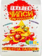 Чипсы Trapeza кукурузные со вкусом "Пикантная поприка" 0,09 кг Чипсы Trapeza кукурузные со вкусом "Пикантная поприка" 0,09 кг