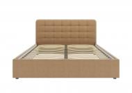 Ліжко SOFYNO ULTRA Bagheera 1 160x200 см темно-бежевий Ліжко SOFYNO ULTRA Bagheera 1 160x200 см темно-бежевий