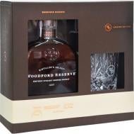 Виски Woodford Reserve Glass 0,7 л