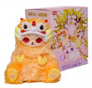 Коллекционная мягкая игрушка 10/10 Toys MOBO STAR: Зодиакальный круг wave 3 в ассортименте QWP035