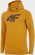 Джемпер 4F D4Z20-BLM306-71S р. S жовтий