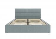 Кровать SOFYNO TEDDY Bagheera 35 160x200 см светло-серый