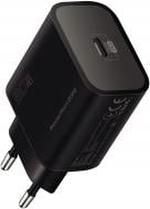 Зарядное устройство Promate PowerPort-20PD 20Вт USB Type-C PD Black