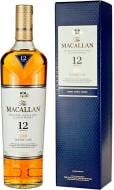 Віскі The Macallan Double Cask Matured 12 YO 0,7 л