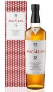 Виски Macallan Double Cask Matured 12 YO 0,7 л Виски Macallan Double Cask Matured 12 YO 0,7 л