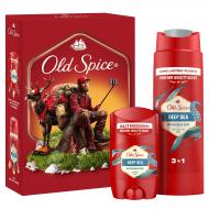 Набір подарунковий Old Spice "Outdoor Explorer" Deep Sea