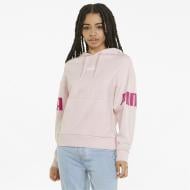 Джемпер Puma POWER Hoodie 84712516 р. XS розовый