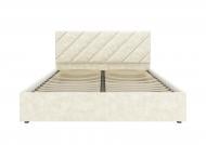 Ліжко з підйомним механізмом SOFYNO NAOMI Pola 17 160x200 см білий