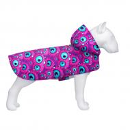 Дощовик Waudog малюнок "Око монстра" XS А 26-29 см B 32-41 см С 21-26 см