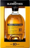 Виски Glenrothes 10 лет выдержки 0,7 л