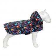 Дождевик Waudog рисунок "Бесконечные миры" XS А 26-29 см B 32-41 см С 21-26 см