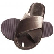 Тапки домашние Twins р. 36/37 лиловый HS-эксклюзив