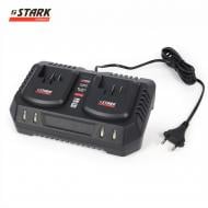Зарядное устройство Stark 18,0/21,0V BC-20Q Dual 210018030.002 Зарядное устройство Stark 18,0/21,0V BC-20Q Dual 210018030.002