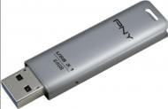 Флеш-память USB PNY 64 ГБ USB 3.1 silver (FD64GESTEEL31G-EF)