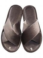 Тапки домашние Twins р. 38/39 лиловый HS-эксклюзив