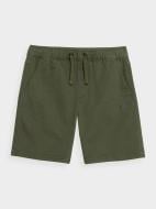 Шорты 4F SHORTS CAS M237 4FJSS23TSHOM237-43S р. 128 хаки