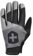 Рукавички для фітнесу Harbinger Power Non-Wristwrap Weightlifting Gloves 81as р. M чорний