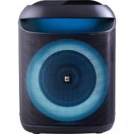 Портативна колонка Defender Boomer 45 black (65245)