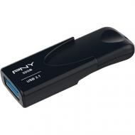 Флеш-память USB PNY 32 ГБ USB 3.1 black (FD32GATT431KK-EF)