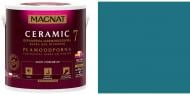 Фарба керамічна Magnat Ceramic 7 шовковистий мат NCS S 5030-B10G 9 л