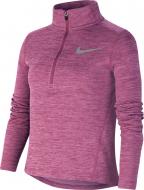 Футболка Nike G NK LS TOP RUN HZ AQ9095-693 р.L розовый