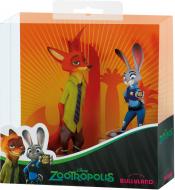 Набор фигурок Bullyland Ник Уальд и Джуди Хоппс 13161