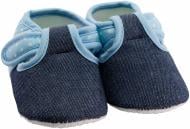 Пінетки дитячі Danaya K09-B0016 р.19 синій із блакитним