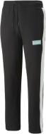 Брюки Puma PUMA X SPONGEBOB T7 PANTS TR 53896301 р. XL черный