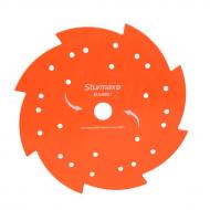 Диск для триммера Sturmax 8Т 255 мм BTAM021