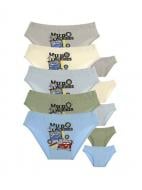 Трусы для мальчика DONI 7671CM р.98-104 в ассортименте