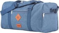 Сумка дорожная TravelZ Hipster 36 л синий 604375
