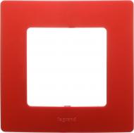Рамка Etika 672531 универсальная красный Рамка Etika 672531 универсальная красный