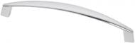 Мебельная ручка скоба Smart 52093 128 мм UN 1704/128 (DN 17/128 G2) хром
