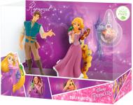 Набір фігурок Bullyland Walt Disney Рапунцель та Флін Райдер 13417