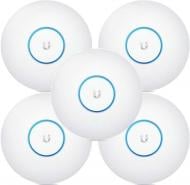 Точка доступа Ubiquiti UniFi AC LR AP 5-Pack (UAP-AC-LR-5)