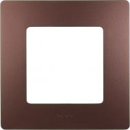 Рамка Etika 672561 универсальная сливовый Рамка Etika 672561 универсальная сливовый