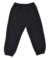 Брюки спортивные Boma Bukovina Лакоста р.128 черный 09368.41