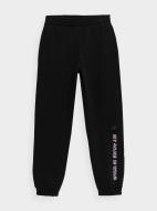 Брюки 4F TROUSERS CAS F532 4FJSS23TTROF532-20S р. 128 черный