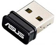 Мережевий адаптер Asus USB-N10 Nano Wi-Fi