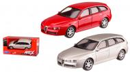 Автомодель Welly 1:43 Alfa 159 Sportwagon в ассортименте 44001CW