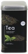 Емкость для хранения Loft Tea черная 14,5х7,8х7,8 см Flamberg Premium